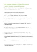 NYC Custodian Engineer &lpar;BOE&rpar; Exam 2026 Original Practice Questions&comma; Answers & Rationales