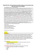 NURS&lowbar;5432&lowbar;FNP&lowbar;1&lowbar;All&lowbar;Exams&lowbar;Study&lowbar;Notes&lowbar;This&lowbar;document&lowbar;covers&lowbar;the&lowbar;entirety
