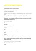 PSE 212 test 1 Questions Answered Correctly Latest Update 2026