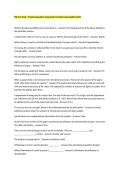 PSE 212 Final - Practice Questions Answered Correctly Latest Update 2026