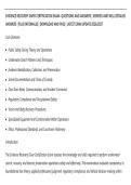 EVIDENCE RECOVERY DIVER CERTIFICATION EXAM&ndash; QUESTIONS AND ANSWERS &vert; VERIFIED AND WELL DETAILED&NewLine;ANSWERS &vert; PLUS RATIONALES &vert; DOWNLOAD AND PASS &vert; LATEST EXAM UPDATE 2026&sol;2027