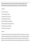 EXPEDITION TRIMIX DRIVER CERTIFICATION EXAM&ndash; QUESTIONS AND ANSWERS &vert; VERIFIED AND WELL&NewLine;DETAILED ANSWERS &vert; PLUS RATIONALES &vert; DOWNLOAD AND PASS &vert; LATEST EXAM UPDATE 2026&sol;2027