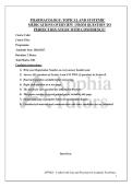 PHARMACOLOGY&colon; TOPICAL AND SYSTEMIC&NewLine;MEDICATIONS OVERVIEW &vert; FROM QUESTION TO&NewLine;PERFECTION&vert; STUDY WITH CONFIDENCE&excl;