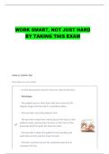 NR 569 DIFFERENTIAL DIAGNOSIS IN ACUTE CARE FINAL STUDY GUIDE QUESTIONS AND CORRECT ANSWERS&period;&period;