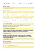 Top 76-150 Magenta Questions with Correct Answers &lpar;Grade A&plus;&rpar;