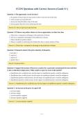ECON Questions with Correct Answers &lpar;Grade A&plus;&rpar;