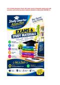 CH 1-5 Study Questions Psych 140 Latest recent & frequently tested exam with questions and verified accurate solutions &lpar;detailed & elaborated&rpar; GRADED A&plus;&period;