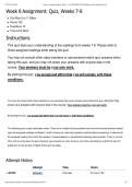 GENE 250 The Making of the Christian Life &vert; Week 8 Assignment Quiz &ndash; Weeks 7&ndash;8 &vert; 26SP Complete Accurate Questions and  Answers &lpar;Verified Answers&rpar; &vert; Latest &lpar;2026&sol;2027&rpar; Updated Version - Regent University &lbrace;JUST RELEASED&rcub;