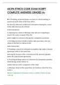 AHN 572 RP PULM EXAM 1 PRACTICE&NewLine;QUESTIONS AND DETAILED SOLUTIONS