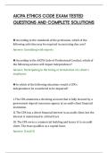 AHN 572 RP PULM FULL QUESTIONS AND&NewLine;CORRECT ANSWERS FINAL PAPER