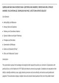 QUEENSLAND BAR EXAM-EVIDENCE EXAM&ndash; QUESTIONS AND ANSWERS &vert; VERIFIED AND WELL DETAILED&NewLine;ANSWERS &vert; PLUS RATIONALES &vert; DOWNLOAD AND PASS &vert; LATEST EXAM UPDATE 2026&sol;2027