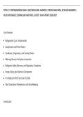 FDNY Z-51 REFRIGERATION EXAM&ndash; QUESTIONS AND ANSWERS &vert; VERIFIED AND WELL DETAILED ANSWERS &vert;&NewLine;PLUS RATIONALES &vert; DOWNLOAD AND PASS &vert; LATEST EXAM UPDATE 2026&sol;2027