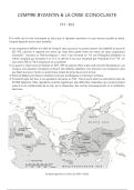 Paris 1 - L3 - Histoire m&eacute;di&eacute;vale - la crise iconoclaste dans l'empire byzantin