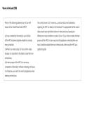 Criminal Law Questions & Answers Study Guide 2026&sol;2027