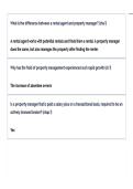 Magnolia School of Real Estate Exam Review 2026&sol;2027