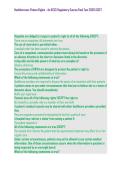 Healthstream&colon; Patient Rights - An HCCS Regulatory Course&period;Final Test 20262027&period;&NewLine;