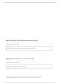NPS CET EXAM QUESTIONS WITH CORRECT ANSWERS