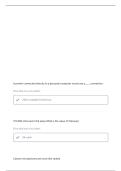 CET PRACTICE QUESTIONS WITH CORRECT ANSWERS
