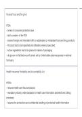 Pharmacy Technician Certification Exam Study Guide 2026&sol;2027