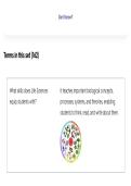Comprehensive Life Sciences &ndash; Microorganisms&comma; Diseases & Immunity &vert; Study Guide&comma; Practice Questions & Exam Review 2026&sol;2027