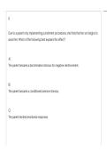 BCBA Mock Exam &vert; Practice Questions&comma; Answers & Study Guide 2026&sol;2027
