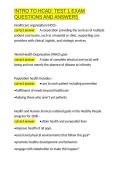 INTRO TO HCAD TEST 1 EXAM QUESTIONS AND ANSWERS&period;docx&NewLine;&NewLine;