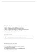 BLAW 3310 FINAL QUESTIONS WITH CORRECT ANSWERS&period;&period;