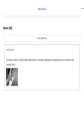 Introduction to Criminal Justice &vert; Study Guide&comma; Practice Questions & Exam Review 2026&sol;2027