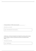 BLAW 3310 FINAL EXAM REVIEW QUESTIONS WITH CORRECT ANSWERS&period;&period;