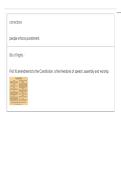 Introduction to Criminal Justice &vert; Study Guide&comma; Key Terms&comma; Practice Questions & Exam Review 2026&sol;2027