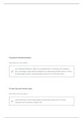 BLAW 3310 EXAM 2 UTA MILLER CH 6-11 QUESTIONS WITH CORRECT ANSWERS