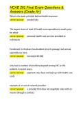 HCAD 201 Final Exam Questions & Answers &lpar;Grade A&plus;&rpar;&period;docx&NewLine;&NewLine;