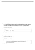 BLAW 3310 EXAM 1 REVIEW TERMS QUESTIONS WITH CORRECT ANSWERS