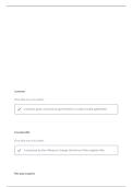BLAW 3310 EXAM 2 QUESTIONS WITH CORRECT ANSWERS