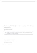 BLAW 3310 EXAM 3 CHAPTER 16 QUESTIONS WITH CORRECT ANSWERS