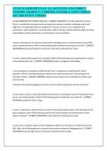 ATI RN LEADERSHIP EXAM &vert; ALL QUESTIONS AND CORRECT ANSWERS &vert; GRADED A&plus; &vert; VERIFIED ANSWERS &vert; LATEST VERSION 2025 &vert; BRAND NEW VERSION&NewLine;