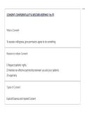 Pharmacy Practice Year 1 Contents Summary &vert; Study Guide&comma; Key Concepts & Exam Review 2026&sol;2027