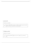 BLAW 3310 TEST 3 MILLER UTA QUESTIONS WITH CORRECT ANSWERS