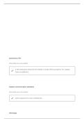 BLAW 3310 SCHWEMER CLASS TERMS 3 QUESTIONS WITH CORRECT ANSWERS