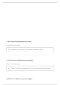 BLAW 3310 UTA FINAL EXAM QUESTIONS WITH CORRECT ANSWERS&period;&period;