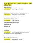 PSW MODULE 4 EXAM QUESTIONS AND ANSWERS&period;docx&NewLine;&NewLine;
