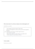 BLAW 3310 TEST 3 SCHWEMER QUESTIONS WITH CORRECT ANSWERS