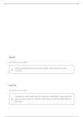 BLAW 3310 FINAL EXAM QUESTIONS WITH CORRECT ANSWERS