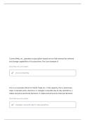 BLAW 3310 QUESTIONS WITH CORRECT ANSWERS
