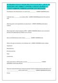 RN PHARMACOLOGY ONLINE PRACTICE EXAM 2025 A AND B &vert; 120 QUESTIONS AND CORRECT ANSWERS &lpar;ALREADY GRADED A&plus;&rpar; &vert; LATEST VERSIONS &vert; VERIFIED ANSWERS &lpar;JUST RELEASED&rpar;&NewLine;&NewLine;