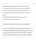 SAEM Practice 2026 Exam Study Guide &vert; Complete Practice Questions & Answers&comma; Latest Update 2026