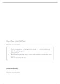 HAPS CARDIAC QUESTIONS WITH CORRECT ANSWERS