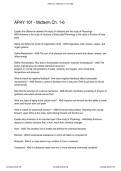 APHY 101 Midterm Chapters 1-6 &vert; Anatomy & Physiology Review