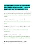 NURSING&lowbar;CARE&lowbar;FOR&lowbar;PREOPERATIVE&lowbar;AND&lowbar;POSTOPERATIVE&lowbar;EXAM&lowbar;SCRIPT&lowbar;PRACTICE