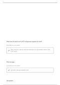 HAPS REVIEW QUESTIONS WITH CORRECT ANSWERS&period;&period;